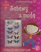 Show details for Ja i tylko ja Zabawy z modą Zadania dla superdziewczynek. Trójwymiarowe naklejki. Wiek 5+ Ja i tylko... - Opracowanie Zbiorowe - Ksiegarnia w UK