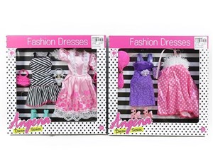 Picture of Ubranka dla lalki 30cm mix