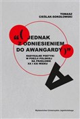 „(jednak z... - Tomasz Cieślak-Sokołowski -  Polish Bookstore 