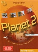 Polska książka : Planet 2 P... - Gabriele Kopp, Siegfried Buttner, Danuta Koper