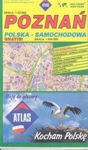 Obrazek Poznań samochodowa składana