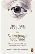 The Knowle... - Michael Strevens -  foreign books in polish 