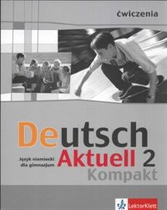 Picture of Deutsch Aktuell 2 Kompakt Ćwiczenia Gimnazjum