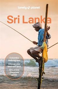 Obrazek Lonely Planet Sri Lanka