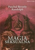 polish book : Magia seks... - Paschal Beverly Randolph