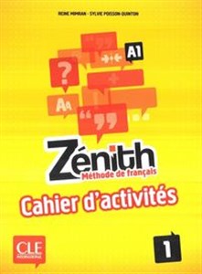 Picture of Zenith 1 Ćwiczenia + klucz do ćwiczeń