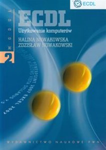 Obrazek ECDL Moduł 2 Użytkowanie komputerów