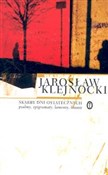 Skarby dni... - Jarosław Klejnocki -  Polish Bookstore 