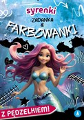Syrenki. Z... - Monika Ślizowska - Ksiegarnia w UK