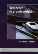 polish book : Telepraca ... - Arkadiusz Sobczyk