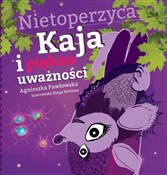 Nietoperzy... - Agnieszka Pawłowska -  Polish Bookstore 