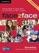 Książka : face2face ... - Anthea Bazin, Vivien Berry