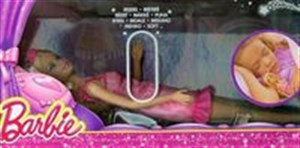 Obrazek Barbie Księżniczka na dobranoc miękka