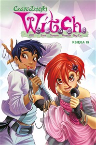 Obrazek Czarodziejki W.I.T.C.H. Księga 19