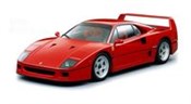 Ferrari F4... -  foreign books in polish 