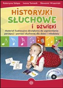 Książka : Historyjki... - Katarzyna Szłapa, Iwona Tomasik, Sławomir Wrzesiński