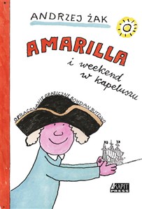 Obrazek Amarilla i weekend w kapeluszu