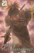 Manga Miec... - Hiroaki Samura -  books in polish 