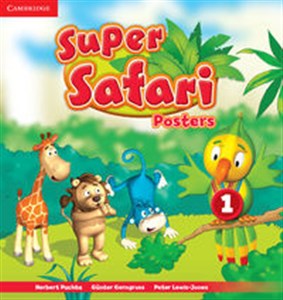 Picture of Super Safari 1 Posters