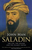 polish book : Saladin - John Man