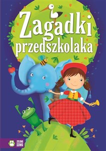 Picture of Zagadki przedszkolaka