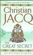 The Great ... - Christian Jacq -  Książka z wysyłką do UK