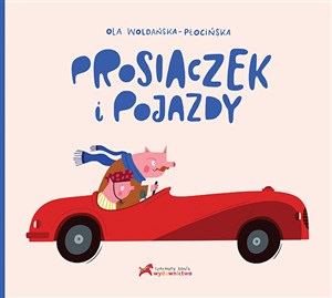Picture of Prosiaczek i pojazdy