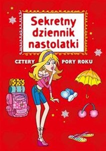 Obrazek Sekretny dziennik nastolatki Cztery pory roku