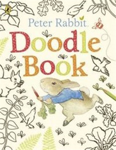 Picture of Peter Rabbit Doodle Book