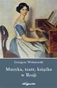 polish book : Muzyka tea... - Grzegorz Wiśniewski