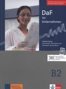 Picture of Daf im Unternehmen B2 Intensivtrainer Grammatik und Wortschatz für den Beruf