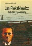 Jan Piekał... - Janusz Gmitruk -  foreign books in polish 