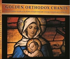 Obrazek Golden Orthodox Chants