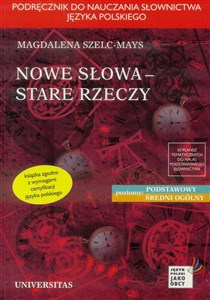 Picture of Nowe słowa, stare rzeczy