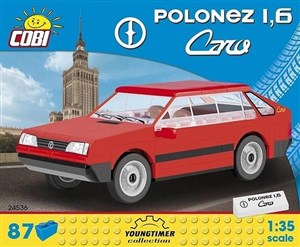 Obrazek Cars Polonez Caro 1,6 87 klocków