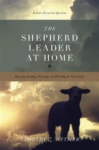 Obrazek Shepherd Leader at Home