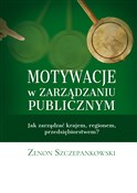 Motywacje ... - Zenon Szczepankowski -  books from Poland
