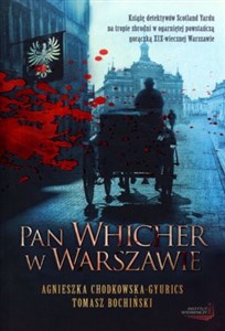 Picture of Pan Whicher w Warszawie