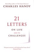 Polska książka : 21 Letters... - Charles Handy