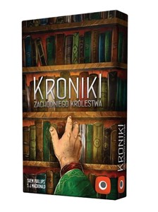 Obrazek Kroniki Zachodniego Królestwa<BR>Premiera: Q4