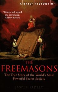 Obrazek A Brief History of the Freemasons