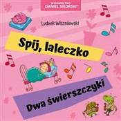 Śpij lalec... - Ludwik Wiszniewski -  books in polish 