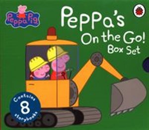 Picture of Peppa on the Go! Box Set