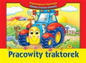 Pracowity ... - Agnieszka Frączek -  foreign books in polish 