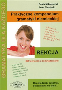 Picture of Praktyczne kompendium gramatyki niemieckiej Rekcja