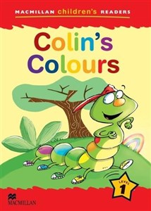 Obrazek Children's: Colin's Colours 1