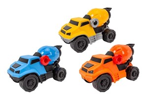 Picture of Samochód budowlany MIX