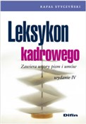 Leksykon k... - Rafał Styczyński -  books in polish 