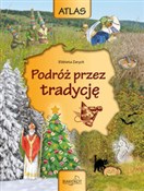 Atlas Podr... - Elżbieta Zarych -  Polish Bookstore 