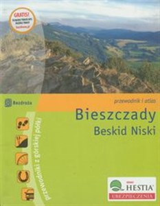 Picture of Bieszczady Beskid Niski Przewodnik i atlas